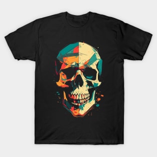 skull fashion T-Shirt